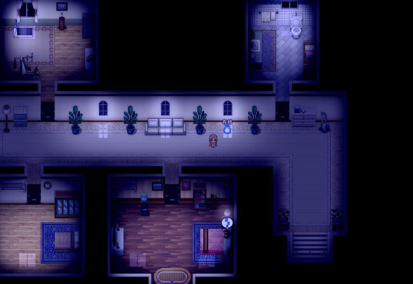 图片[3]-刀剑SAO~气息遮断魔法的陷阱Ⅱ~ V0.79 官方中文[更新/4.2G]-ACG畅游网