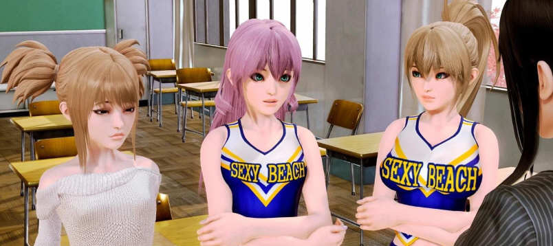 【大型后宫SLG/汉化/全动态】后宫大酒店 V13.2 汉化版 +CG【更新/PC+安卓/10G】-ACG畅游网
