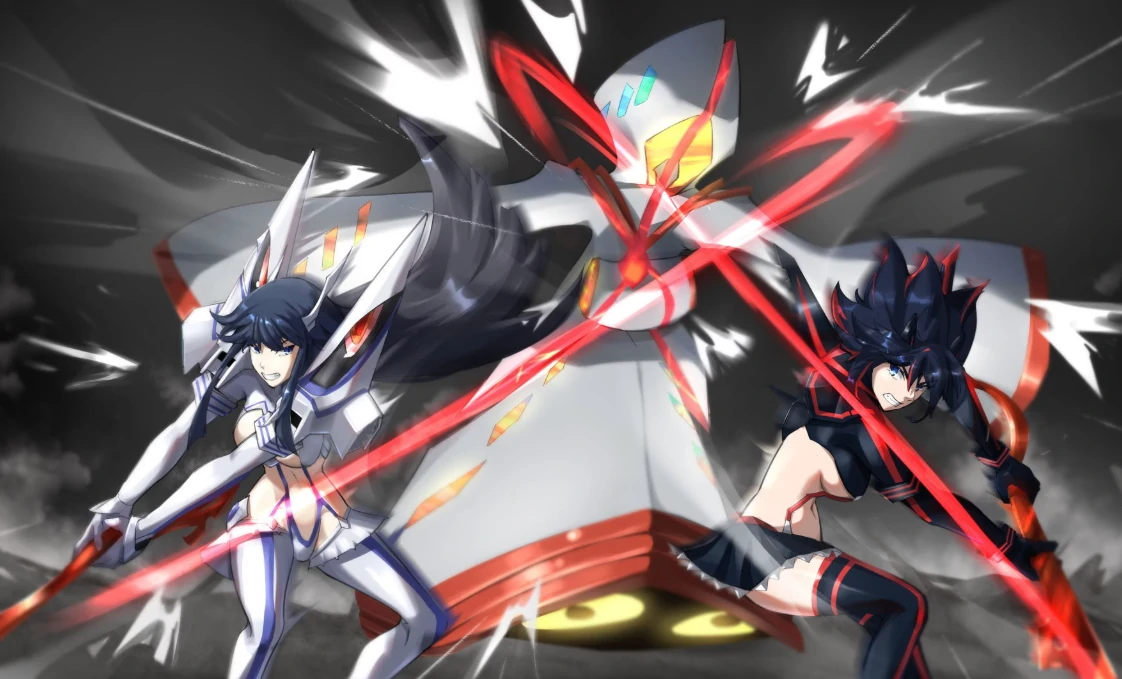 b71302斩服少女：缠流子大乱斗V0.7 AI汉化版[新作/1.2G][PC+安卓]-ACG畅游网
