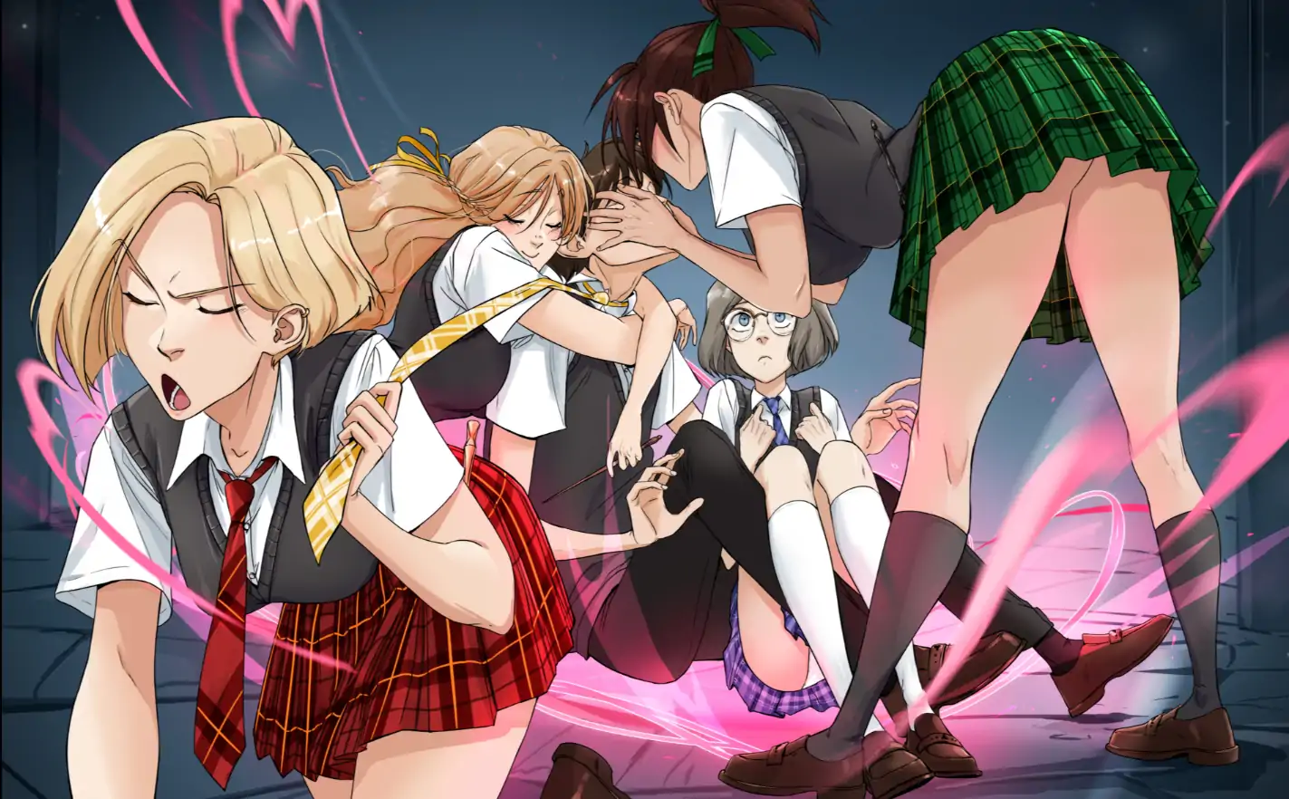 b71147受其掌控V0.3.5p AI汉化版[更新/1.0G][PC+安卓]-ACG畅游网