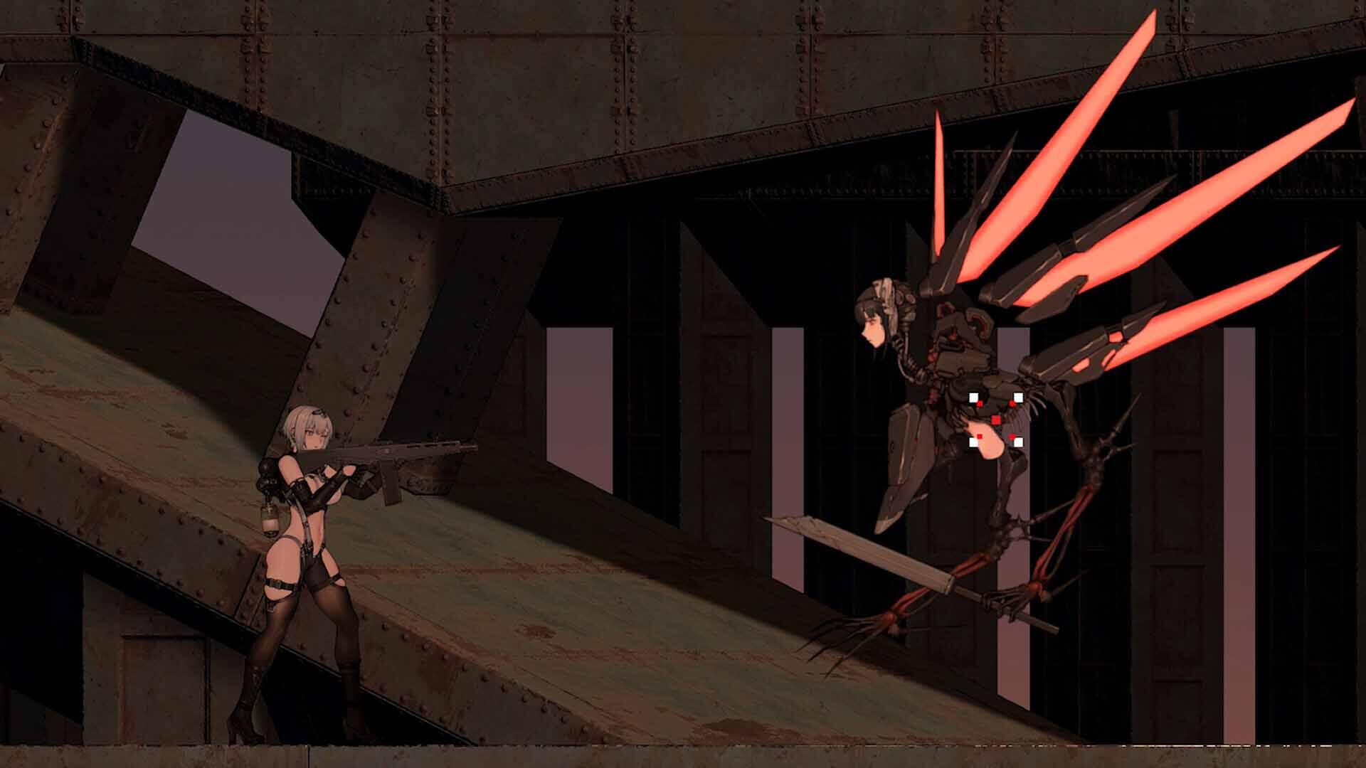 精灵战士安杰拉V1.0 AI汉化版[新作/1.2G][PC+安卓]-ACG畅游网