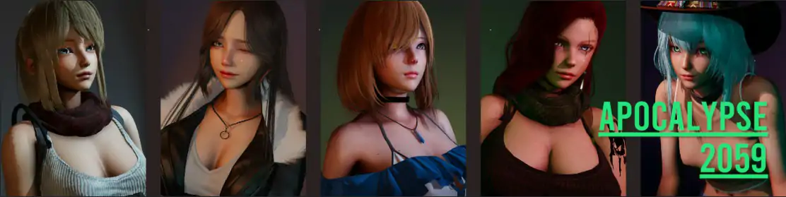 噩梦中的救赎V0.7.2 AI汉化版[更新/1.2G][PC+安卓]-ACG畅游网