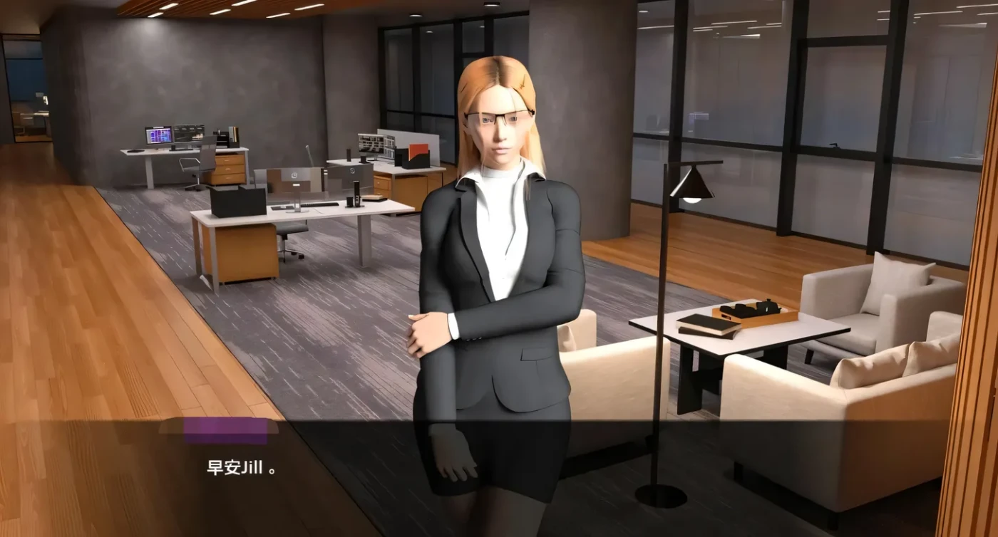 只是个梦V0.9 AI汉化版[更新/1.4G][PC+安卓]-ACG畅游网