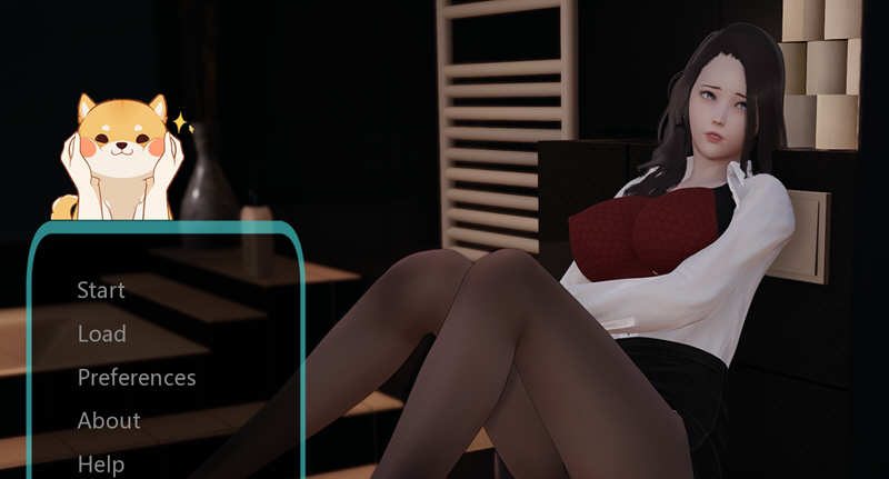 【国风SLG/中文/动态】邻家女孩 V0.10 官方中文版+前作邪恶人生中文版【PC+安卓/9G】-ACG畅游网