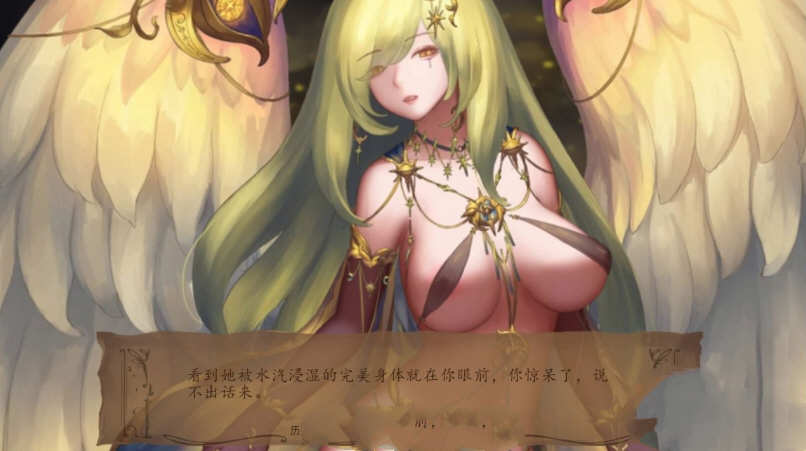 c81 奇异的圣地~圣d降临 Ver23【安卓+PC】精翻汉化版-ACG畅游网