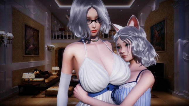 【国风SLG/汉化/动态】V.I.R.T.U.E.S. 美德 V8a 精翻汉化版【PC+安卓/更新/5G】-ACG畅游网