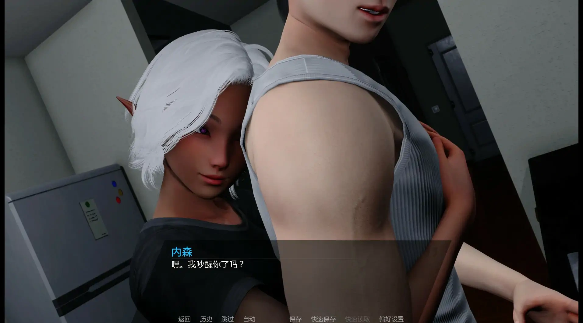 图片[3]-b3242神圣干预0.1.2 AI汉化版【PC+安卓/1.9G/首发】-ACG畅游网