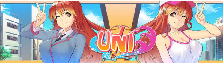 c337 大学生活：Uni Ver39.98【安卓+PC】精翻汉化版（目录可看全CG）-ACG畅游网