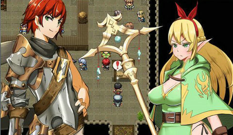 【超爆热RPG/汉化/NTR神作】淫乱女祭司 V30 Fixed2精翻汉化版【更新/战斗H/600M】-ACG畅游网