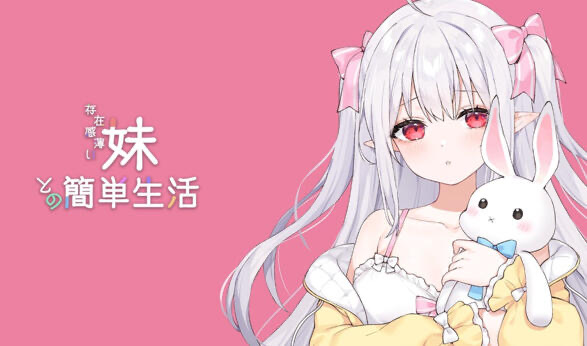 t10029和存在感薄弱妹妹一起的简单生活 V0.72A DL官方中文[更新/1.9G]-ACG畅游网