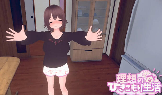 理想的隐居生活 父女甜蜜同居 V1.1.0 DL官中[更新/790M]-ACG畅游网