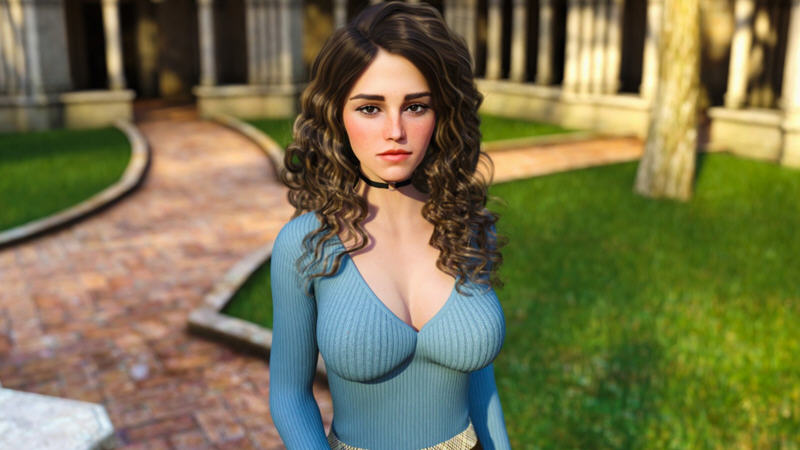 【欧美SLG/汉化/动态】欲望学院 Lust Academy V0.7.1d 精翻汉化版+全CG【PC+安卓/3.4G】-ACG畅游网