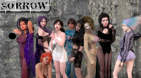 【欧美SLG/汉化/动态】悲伤的天堂 V0.5 汉化版【PC+安卓】-ACG畅游网