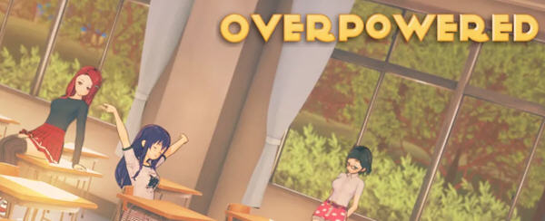 【日系SLG/汉化/动态】超能力 Overpowered Ep. 12 汉化版【PC+安卓/1.4G】-ACG畅游网