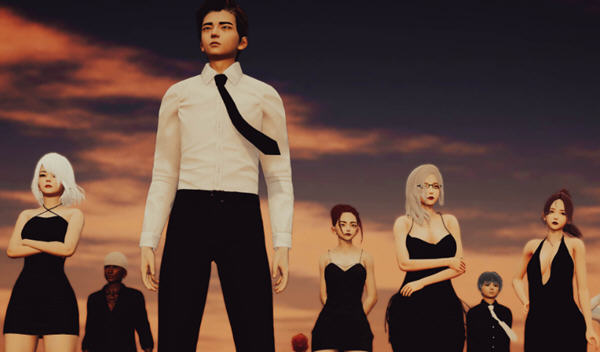 【亚洲SLG/汉化/动态】回复鲁迪 Re:RUDY v0.4.0 汉化版【PC+安卓/3.5G】-ACG畅游网