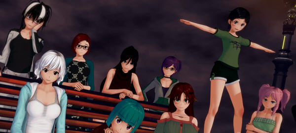 【日系/SLG/汉化】深红高中 CrimsonHigh V0.17.1 汉化版【PC+安卓/3.5G/更新】-ACG畅游网
