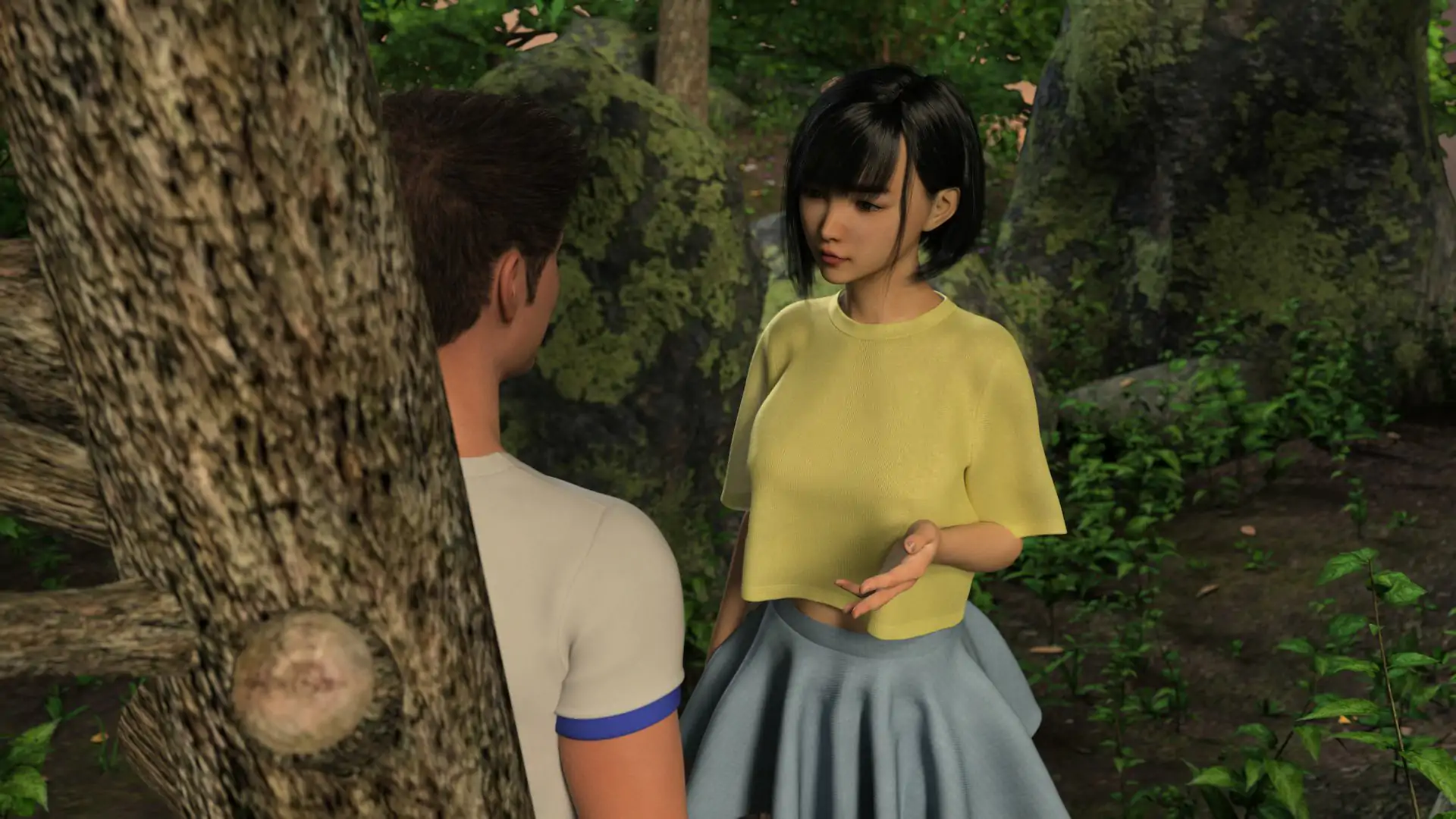 图片[2]-女神的最佳交易 My Best Deal Ver3.3 汉化版 [更新/1.4G]-ACG畅游网