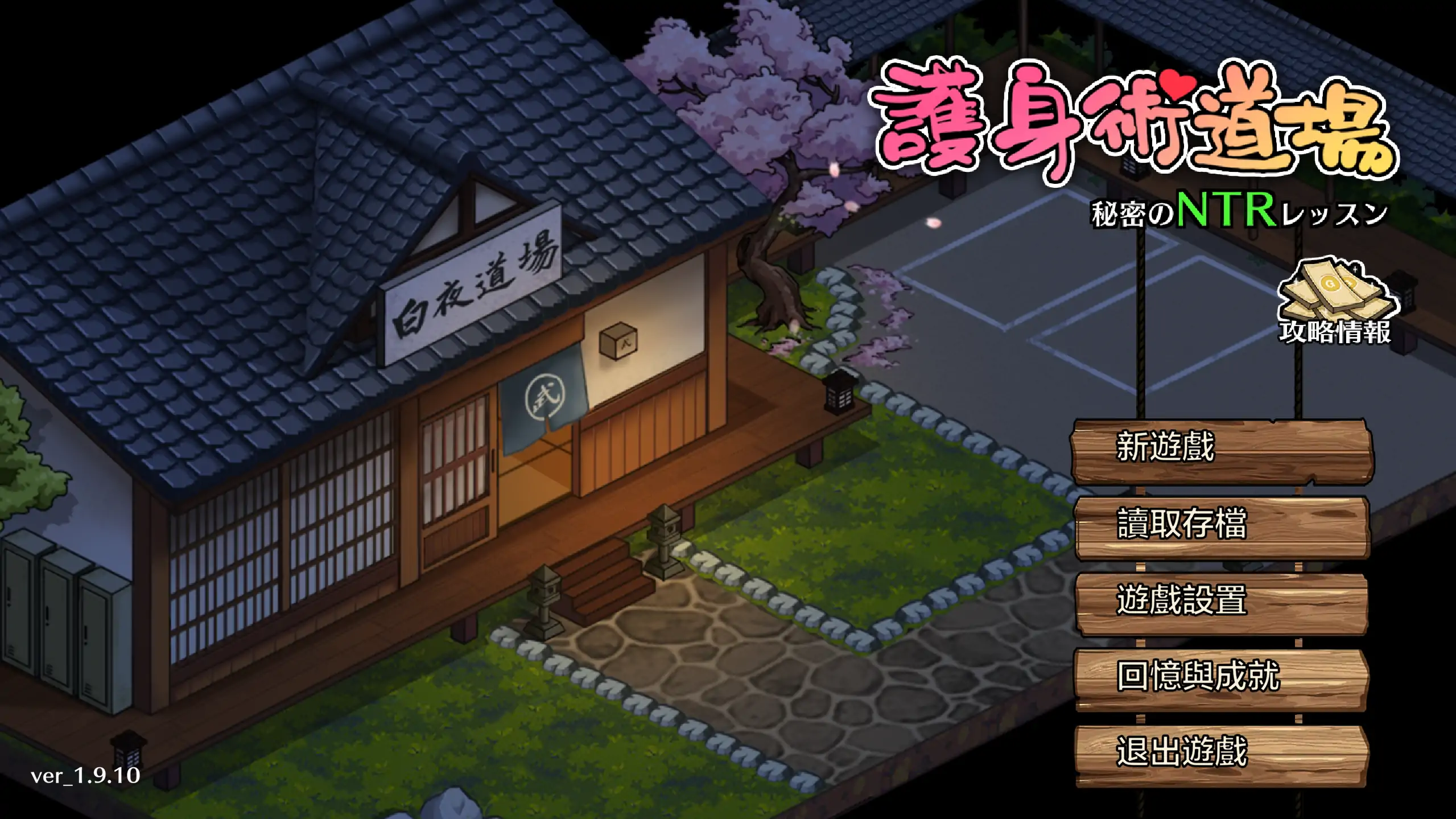 t2872 护身术道场 Self Defense Dojo Steam官方中文[更新/1.4G][PC+安卓]-ACG畅游网