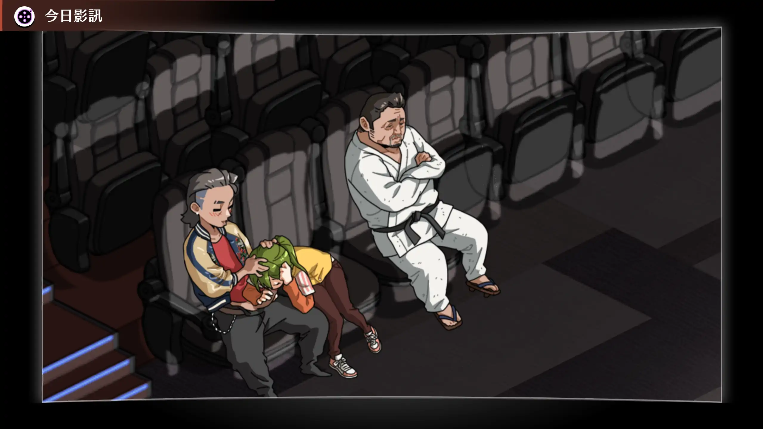 图片[4]-b7087护身术道场 V1.9.12 Self Defense Dojo Steam官方中文[更新/2.5G][PC+安卓]-ACG畅游网