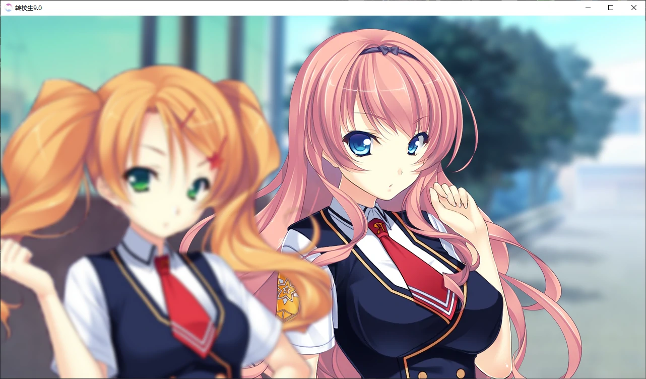 图片[5]-转校生9.0 AI汉化版【PC+安卓/2.1G/更新-ACG畅游网