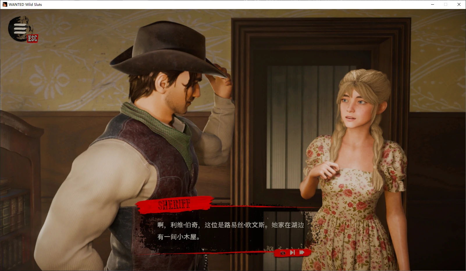 图片[3]-悬赏通缉：狂野荡妇 STEAM官中[新作/4.5G]-ACG畅游网