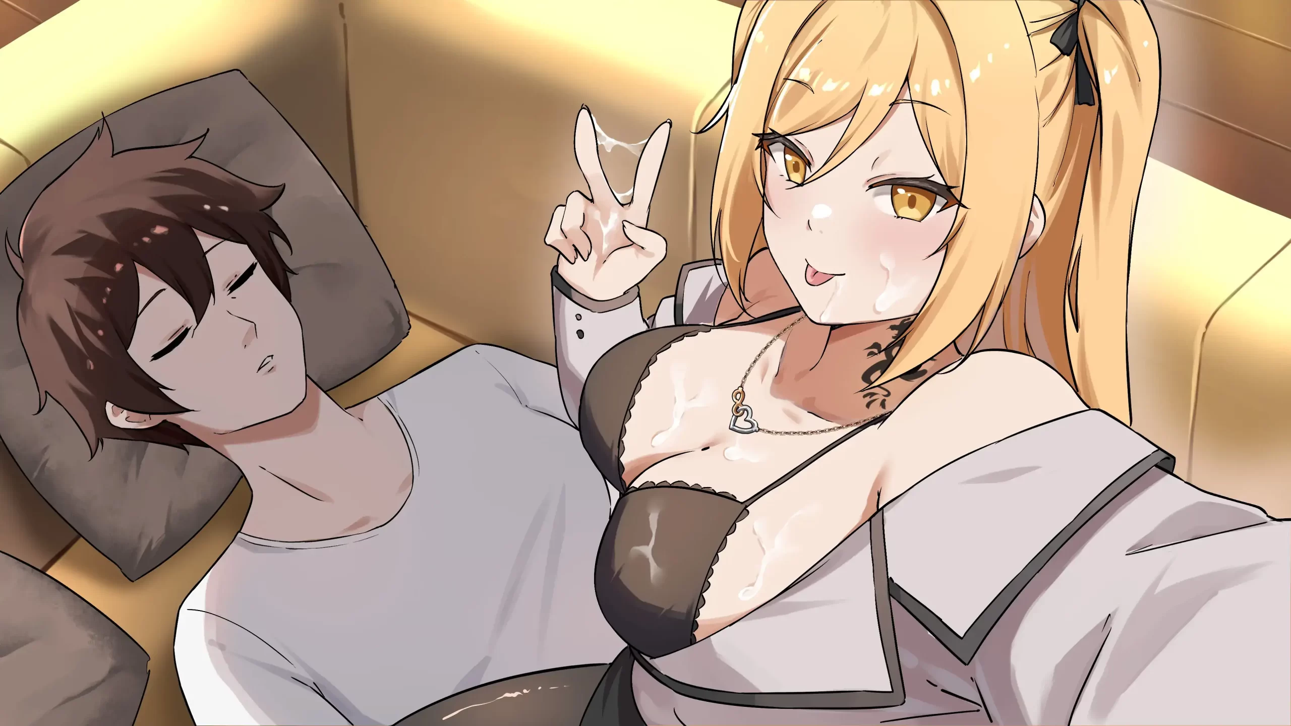 图片[2]-b7066一个未被兑现的承诺 阿雅版 V1.0 官方中文 [更新/6.4G]-ACG畅游网