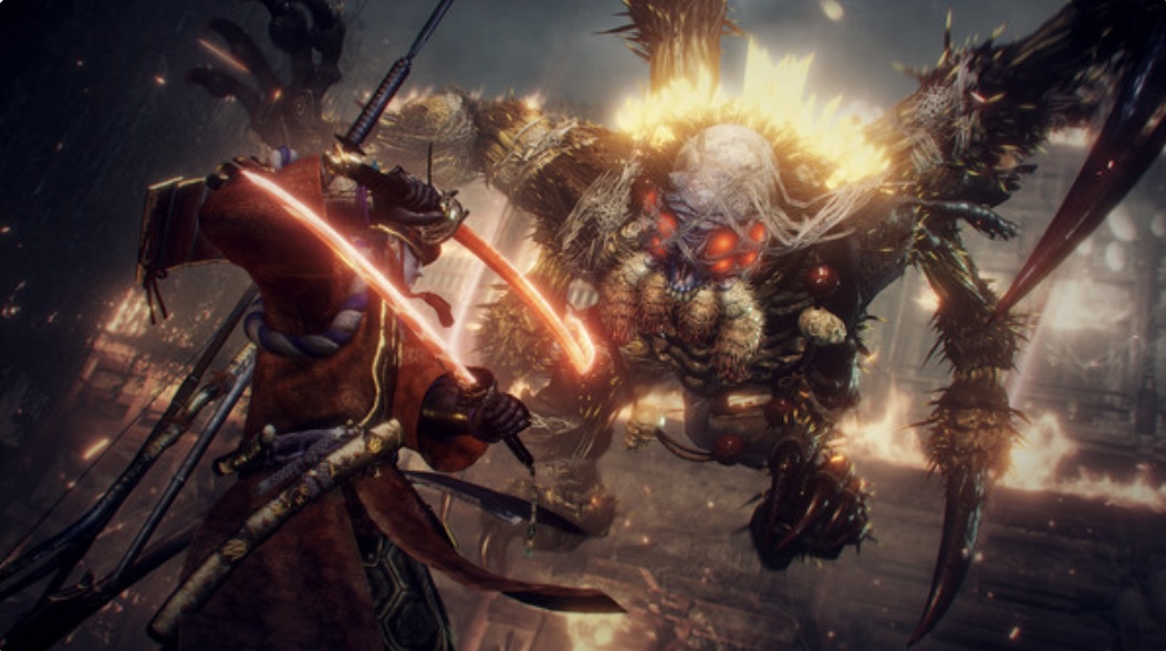 图片[2]-仁王2/NIOH 2（完全版 V1.28.00+限定特典）-ACG畅游网