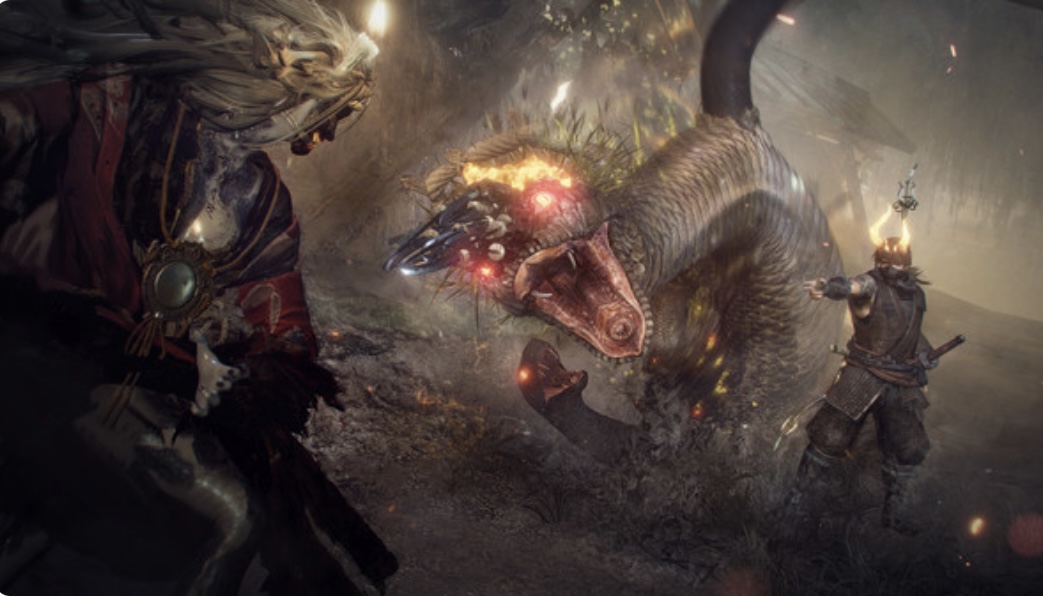 图片[3]-仁王2/NIOH 2（完全版 V1.28.00+限定特典）-ACG畅游网