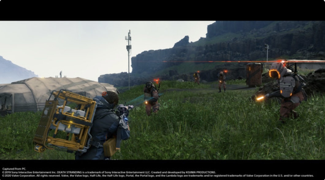 图片[2]-死亡搁浅/DEATH STRANDING（v1.05版联动赛博朋克2077内 容）-ACG畅游网
