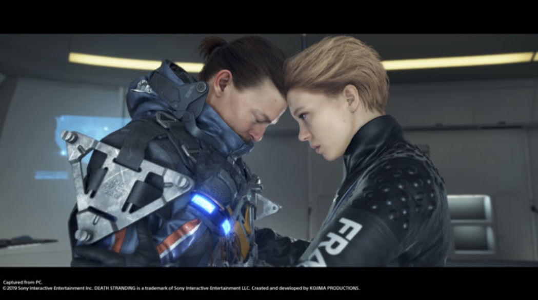 图片[3]-死亡搁浅/DEATH STRANDING（v1.05版联动赛博朋克2077内 容）-ACG畅游网