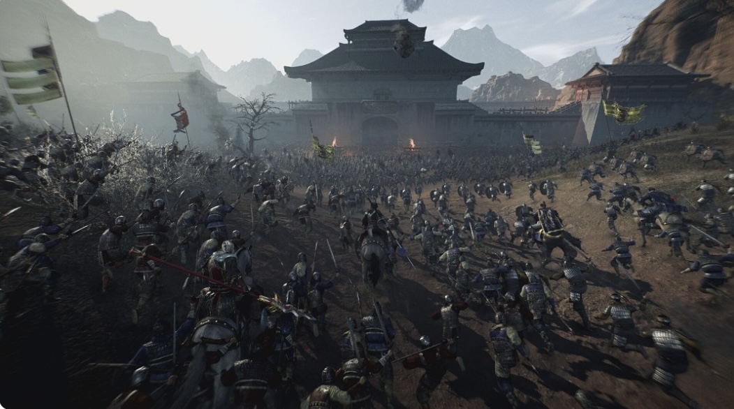 图片[3]-真•三国无双 起源中字-国语 V1.0.1.2+梦幻四英杰DLC-实装马匹“金兔马”+预购特典+全DLC+修改器-支持手柄-ACG畅游网