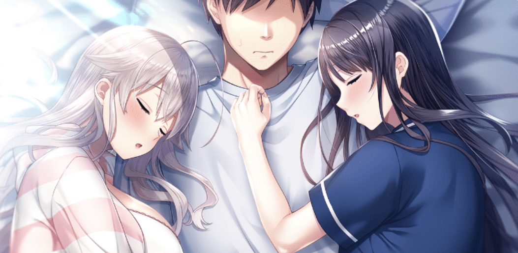 图片[3]-纠缠之恋的邀请函 AI汉化版+存档 [新作] [2.9G]-ACG畅游网