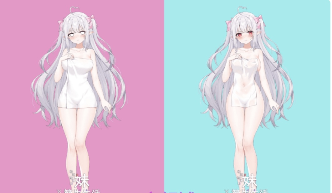图片[9]-【同居养成SLG】和存在感薄弱的妹妹一起的简单生活 Ver1.07 DL官方中文版-ACG畅游网