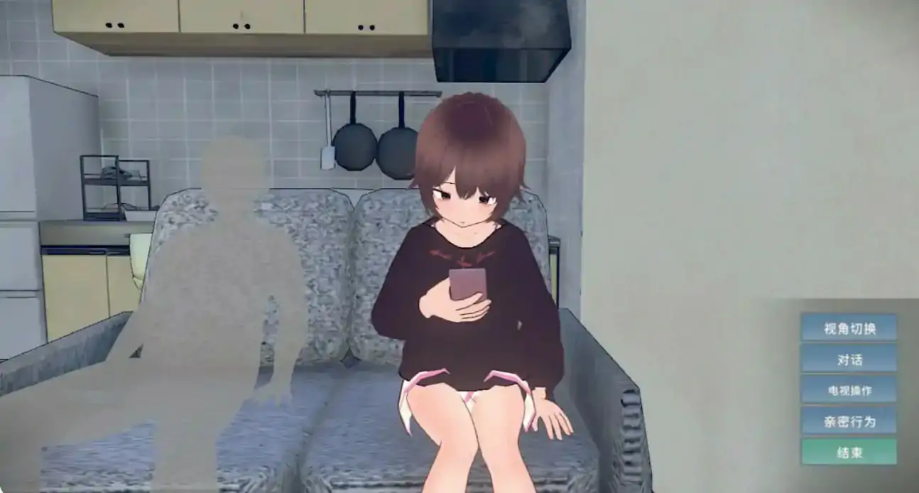 图片[5]-b7183理想的隐居生活 ～父女甜蜜同居～v1.1.4 DL官中[PC/1G/更新]-ACG畅游网