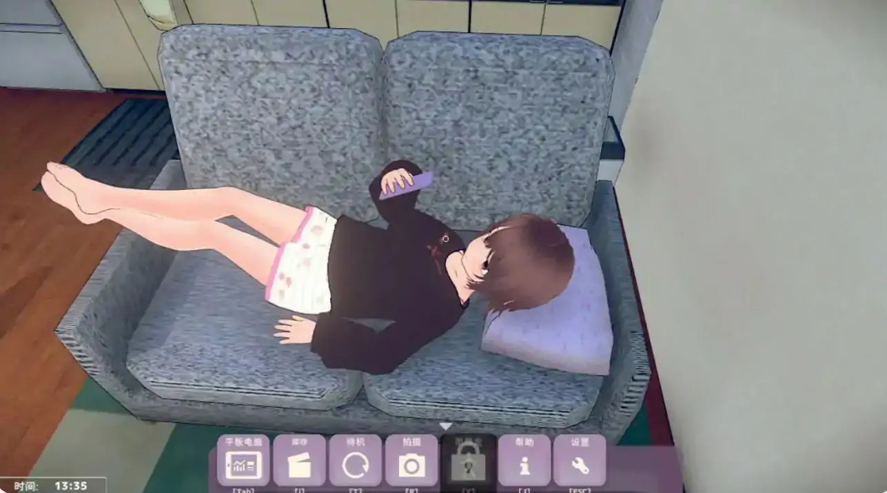图片[2]-b7013理想的隐居生活 ～父女甜蜜同居～V1.1.2 DL官中 [更新/1G]-ACG畅游网