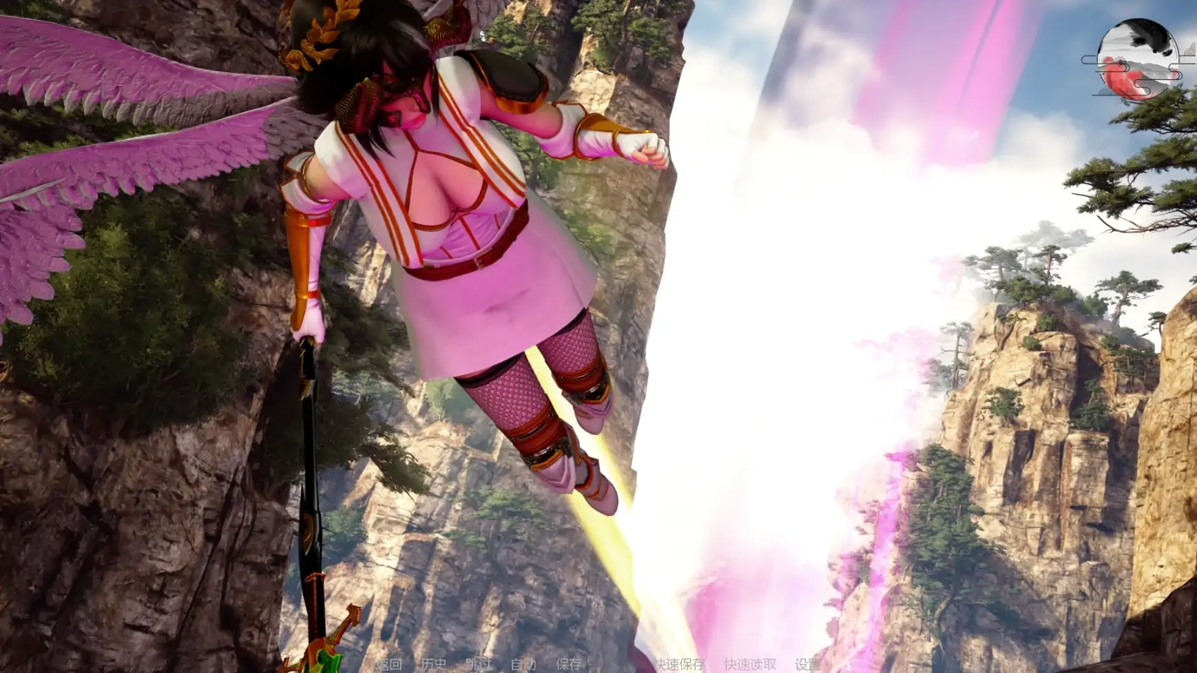 图片[5]-b3610跨领域v0.4 跨界 AI汉化版【PC+安卓/7.43G/更新】-ACG畅游网