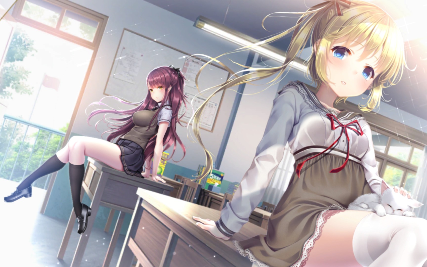 图片[3]-a7041三色绘恋S 全CG存档+精翻汉化【PC/1.4G/新作】-ACG畅游网