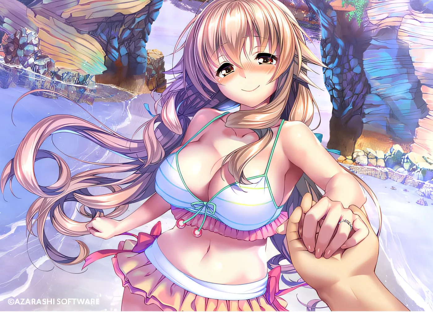 图片[3]-a8226甜蜜女友+精翻汉化版【PC＋安卓模拟器/5.9G/更新】-ACG畅游网
