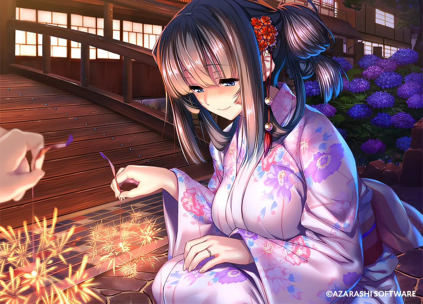 图片[5]-a8228甜蜜女友2+ 精翻汉化版【PC＋安卓/10G/更新】-ACG畅游网