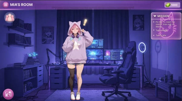 性爱公寓2：大酒店 Sex Apartment 2: Grand Hotel v1.0 官中步兵版 正式版 [5.0G]-ACG畅游网