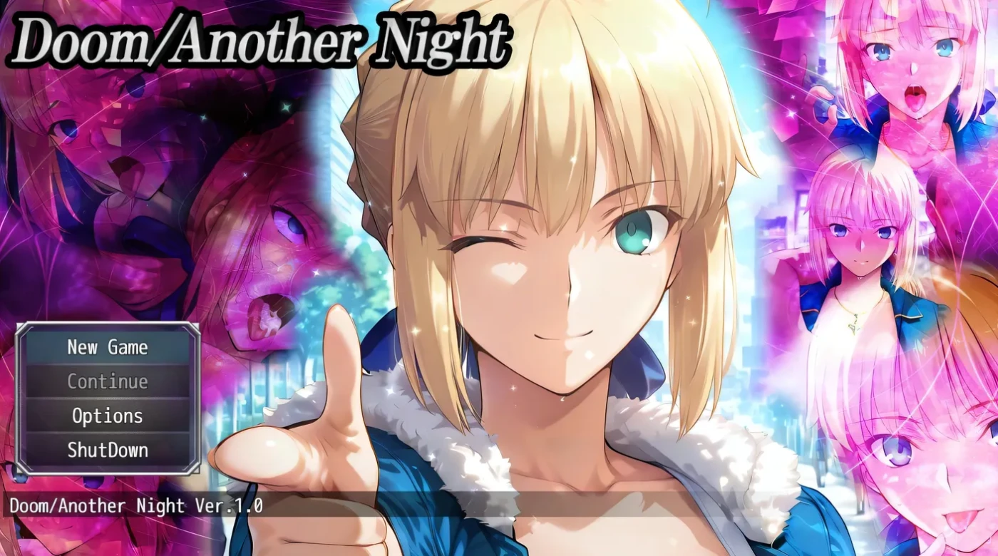 b3387毁灭战士：不眠之夜 挂载AI汉化 [新作/2.6G]-ACG畅游网