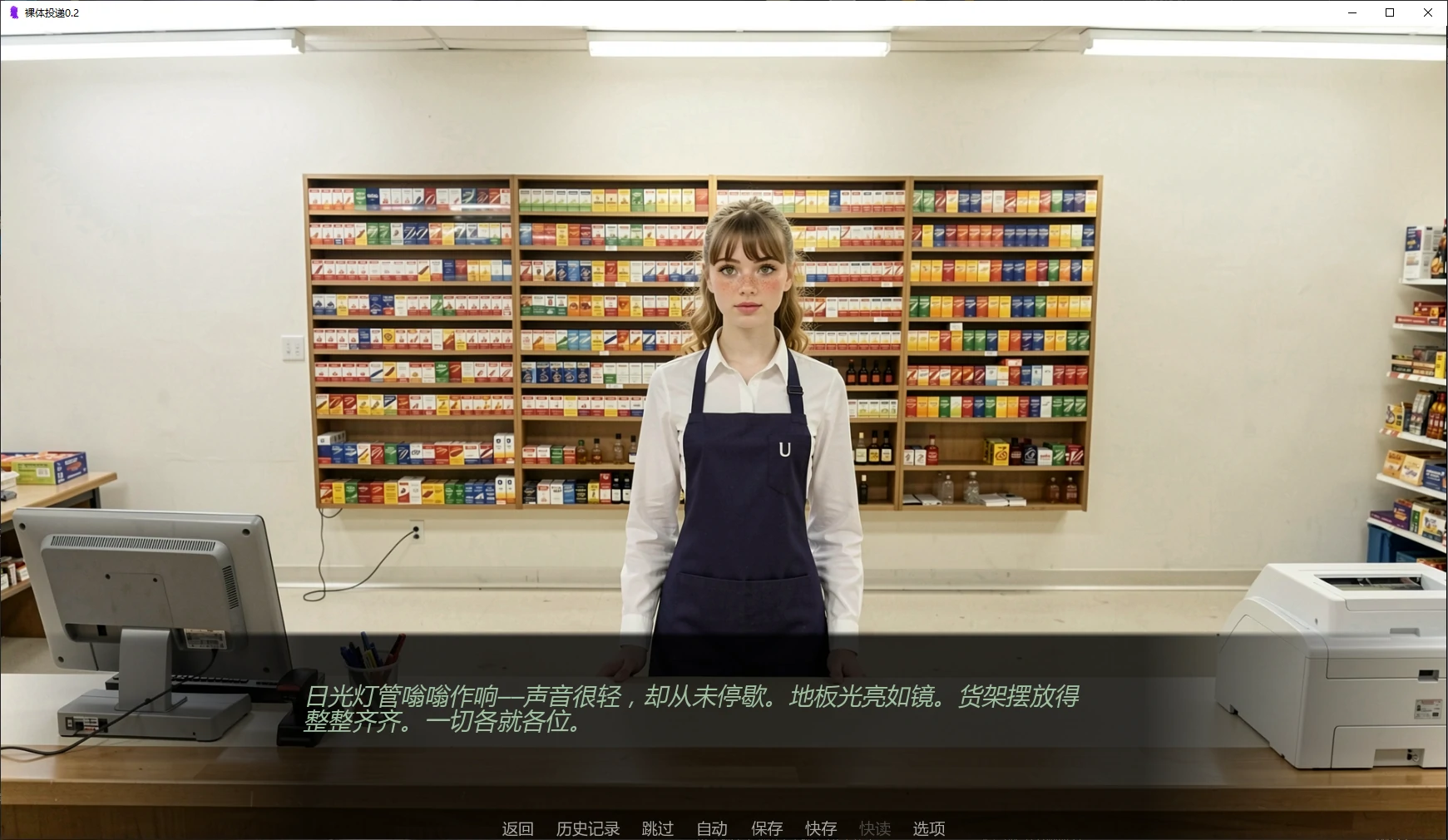图片[4]-a1243裸体投递0.2 AI汉化版【PC+安卓/6G/更新】-ACG畅游网