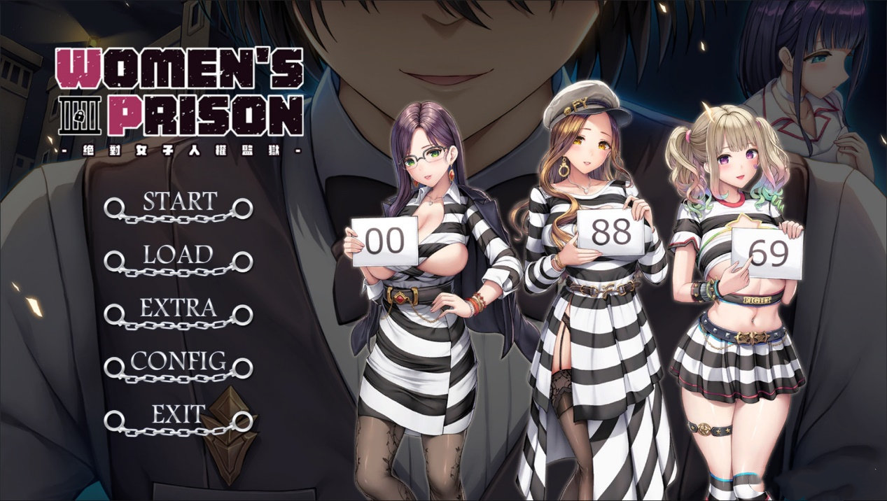 a3095 绝对人权女子监狱 精翻汉化版【PC/2.2G/更新】-ACG畅游网