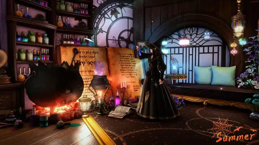 图片[3]-a3176魔女的侵袭：泽恩的房间v0.1.0.2 Deborah’s Room  官中步兵版【PC/3.2G/新作】-ACG畅游网