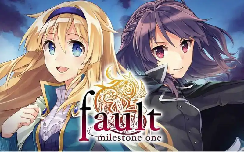 a3146 Fault - milestone one   官方中文【PC/1.2G】-ACG畅游网