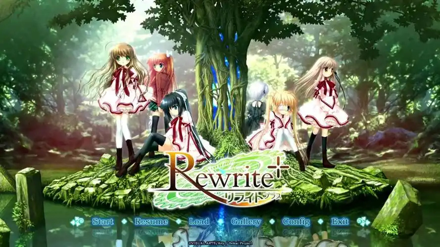 a3066 Rewrite+  汉化版【PC/5.4G/新作】-ACG畅游网