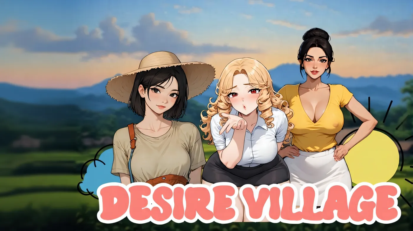 a8239欲望村 Desire Village【PC＋安卓/310M/更新】-ACG畅游网