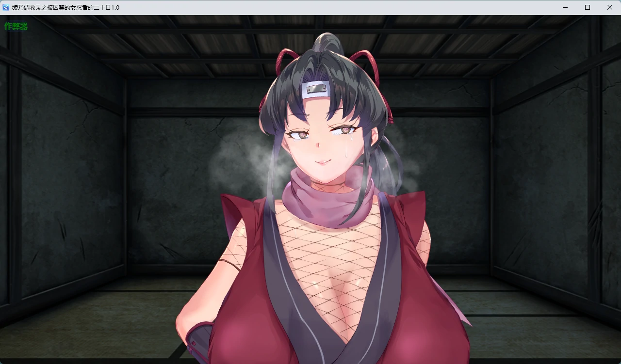 图片[3]-a1192绫乃调教录之被囚禁的女忍者的二十日1.0 AI汉化版【PC/576M】-ACG畅游网
