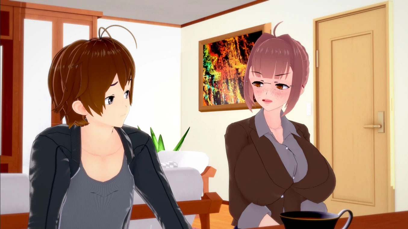 a1111 青春回响v1.7 AI汉化版【PC+安卓/2.94G/更新】-ACG畅游网