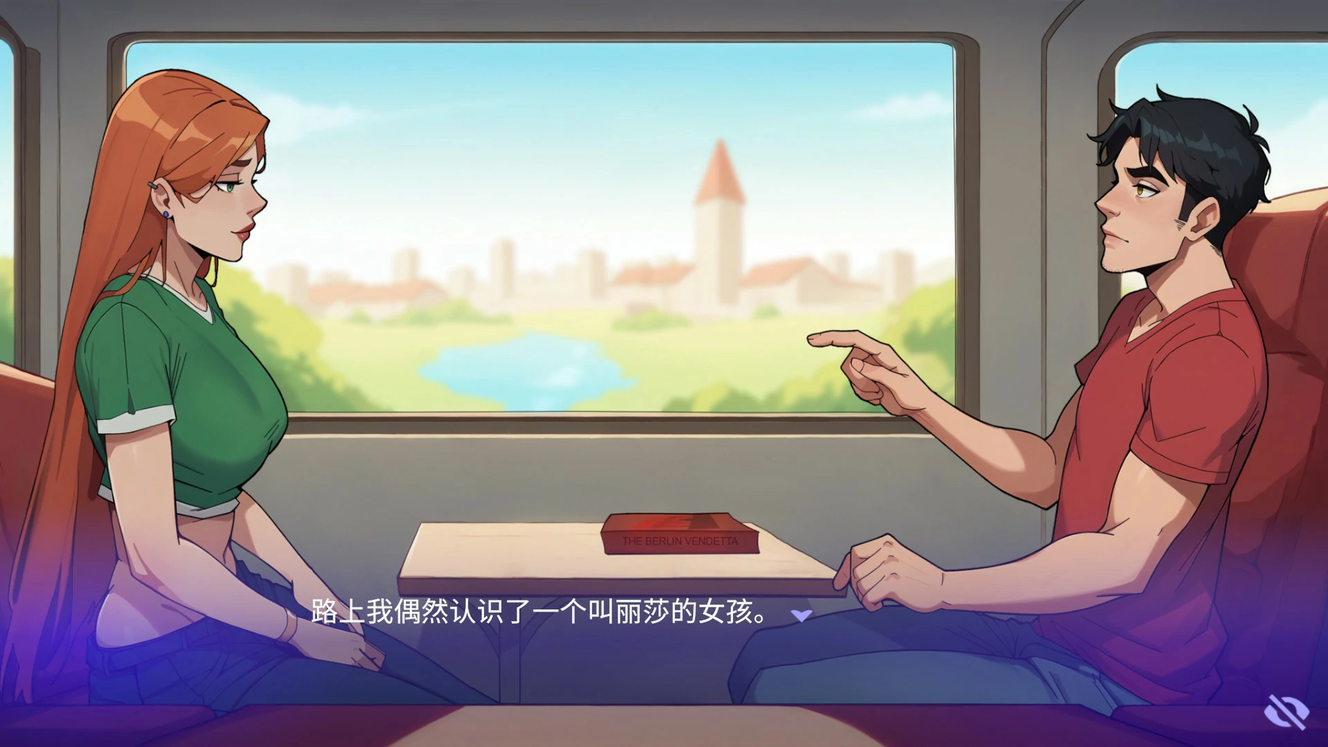 图片[4]-a1314办公室之恋 v3.0 官方中文版【PC/2.8G】-ACG畅游网